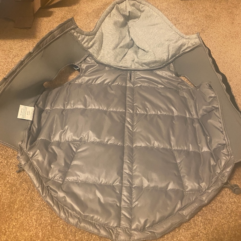 Champion dog coat